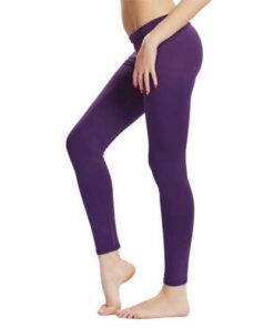 Women Ladies Plus Size Fitness Pants High Waist Stretch Leggings Gym Yoga Running Trousers Sportswear