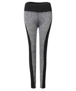 High Elastic Hips Up Work Out Yoga Leggings Pants
