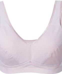 Women Sports Bras No Rims Seamless Shakeproof Push Up Quick-dry Vest Top