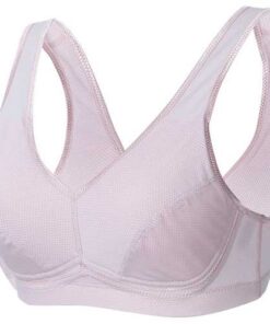 Alternative view of Women Sports Bras No Rims Seamless Shakeproof Push Up Quick-dry Vest Top