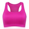 Comfort Shakeproof Wire Free Yoga Vest Bras
