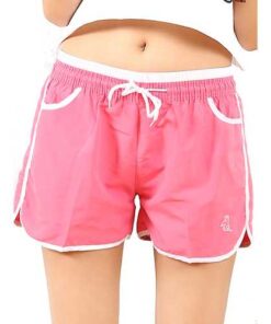 Alternative view of Quick Drying Loose Code Running Sports Beach Shorts