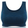 Women Fitness Elastic Breathable Sports Bra Yoga Vest