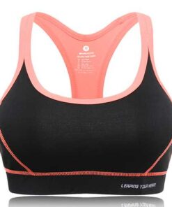 Full Coverage Shockproof High Elastic Sports Bra