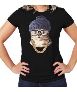 Cute Women T-Shirt, 100% cotton Body Fit